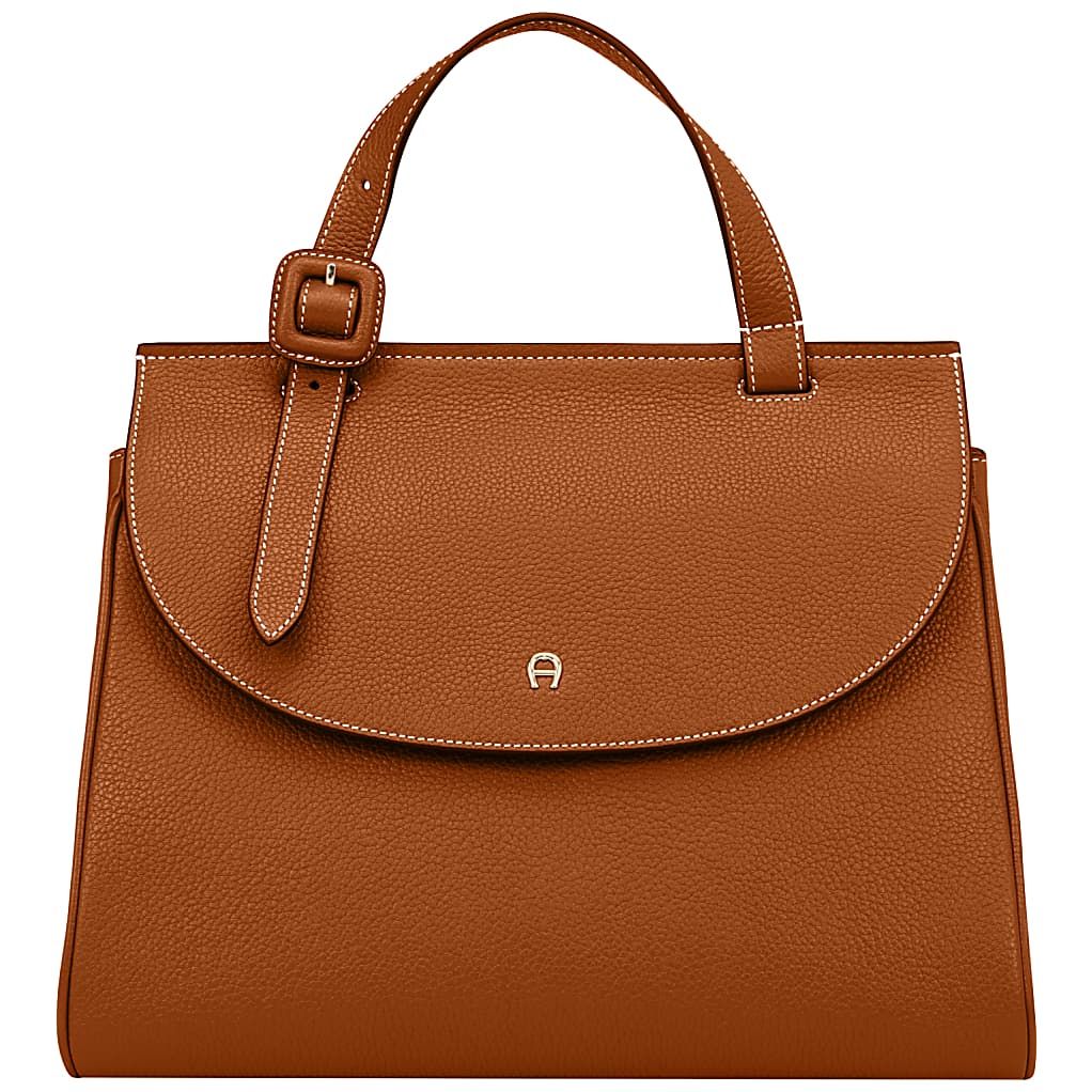 AIGNER MIRANDA HANDTASCHE M - BRAUN