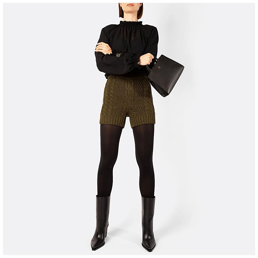 AIGNER CYBILL HANDTASCHE S - ROT