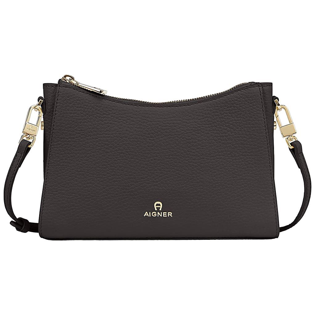 AIGNER IVY POCHETTE S - GRAU