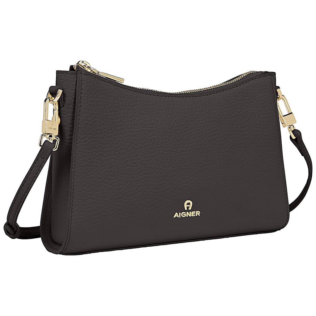 AIGNER IVY POCHETTE S - GRAU