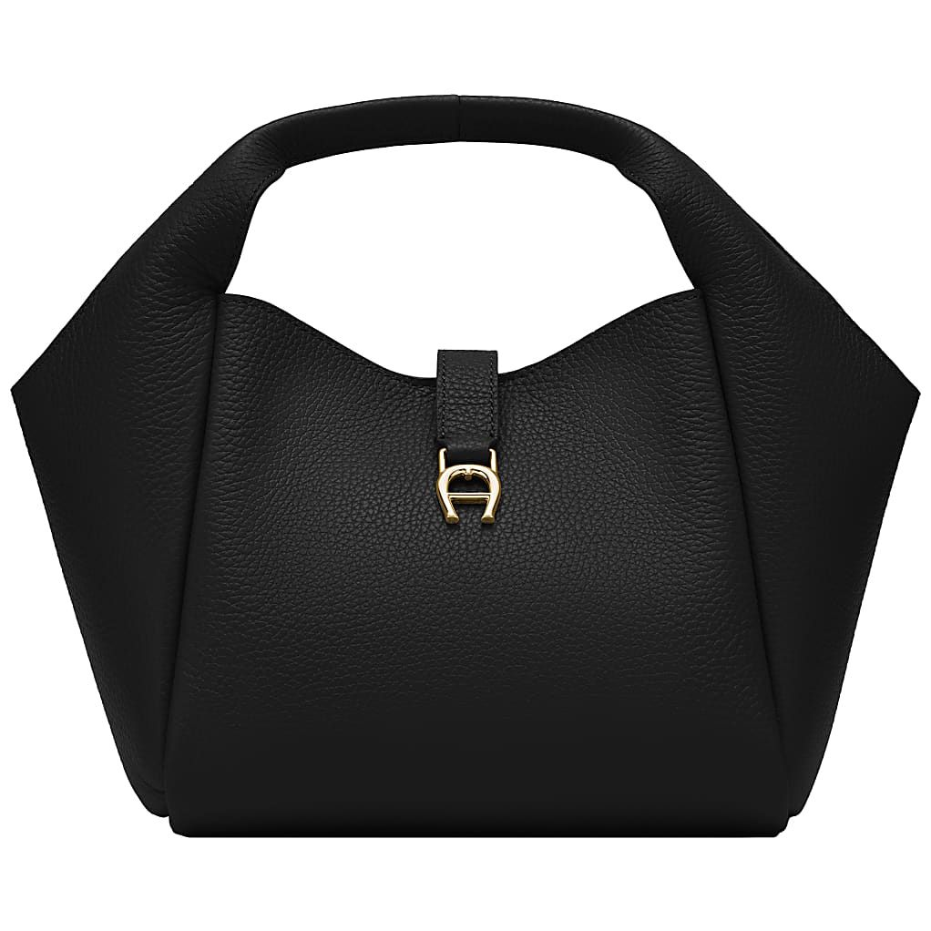 AIGNER ZAIRA BEUTELTASCHE S - SCHWARZ