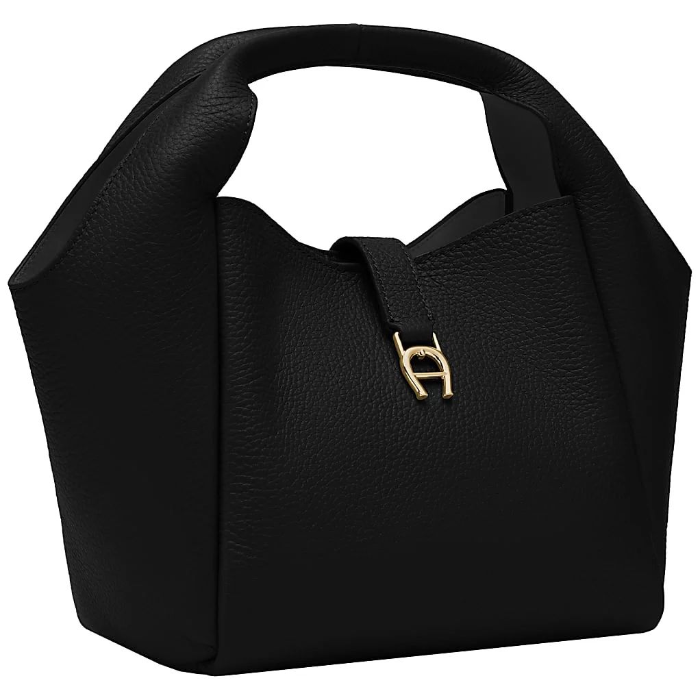 AIGNER ZAIRA BEUTELTASCHE S - SCHWARZ