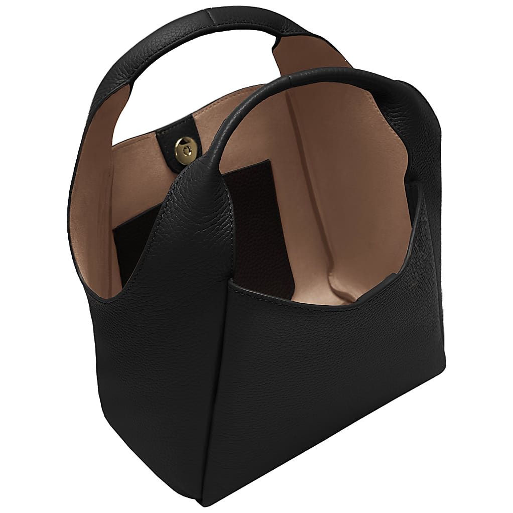 AIGNER ZAIRA BEUTELTASCHE S - SCHWARZ