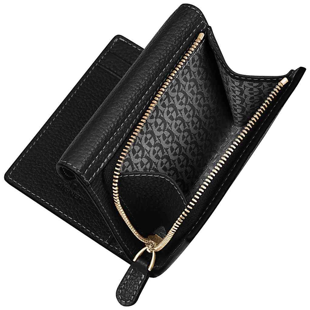 AIGNER MIRANDA GELDBÖRSE - SCHWARZ