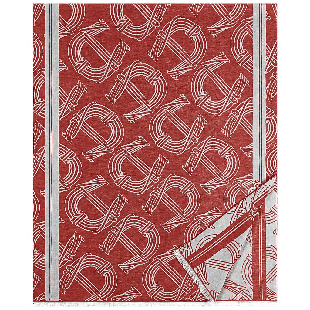 AIGNER LOGO STOLA M - ROT