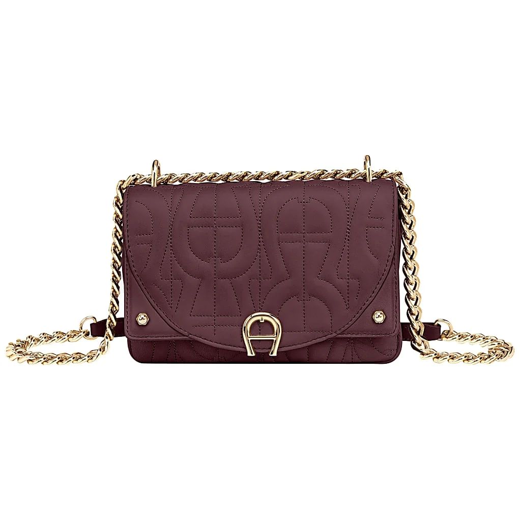 AIGNER DIADORA UMHÄNGETASCHE LOGO XS - ANTIC