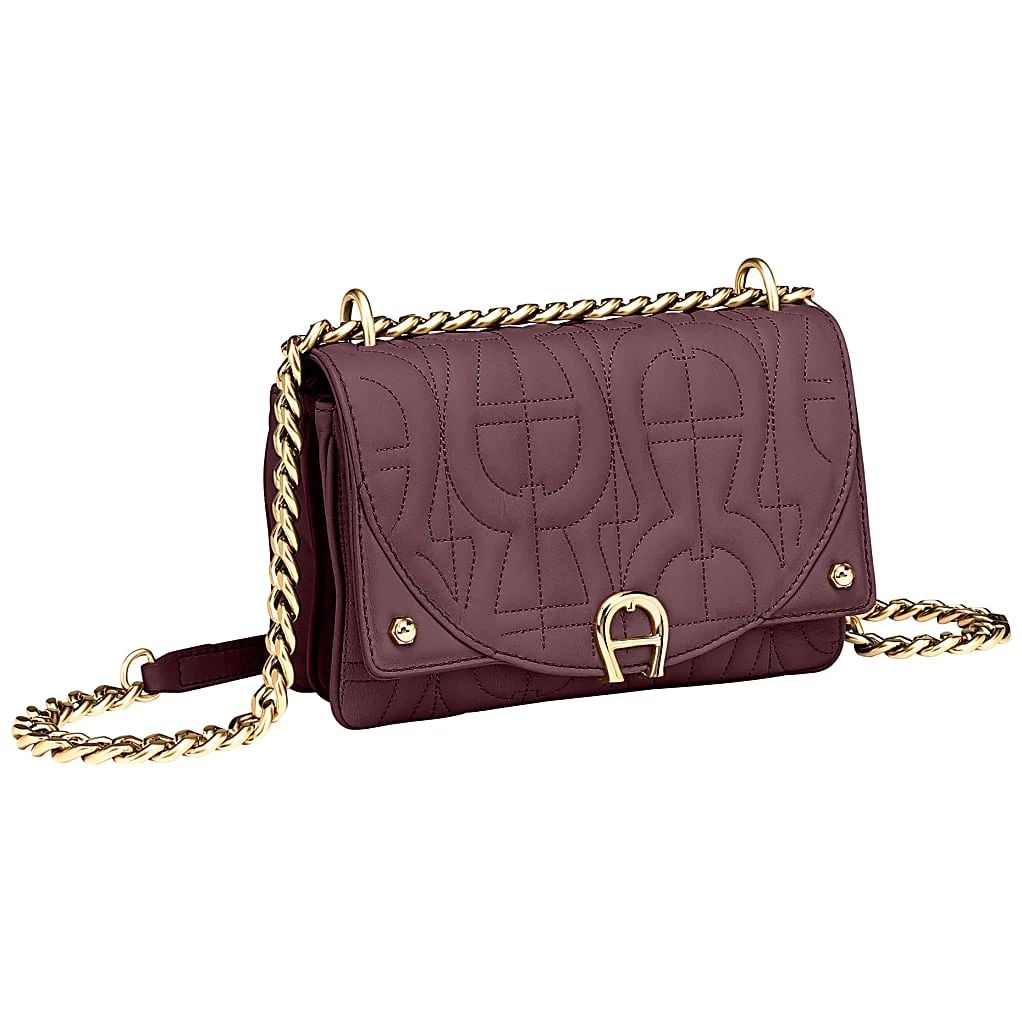 AIGNER DIADORA UMHÄNGETASCHE LOGO XS - ANTIC