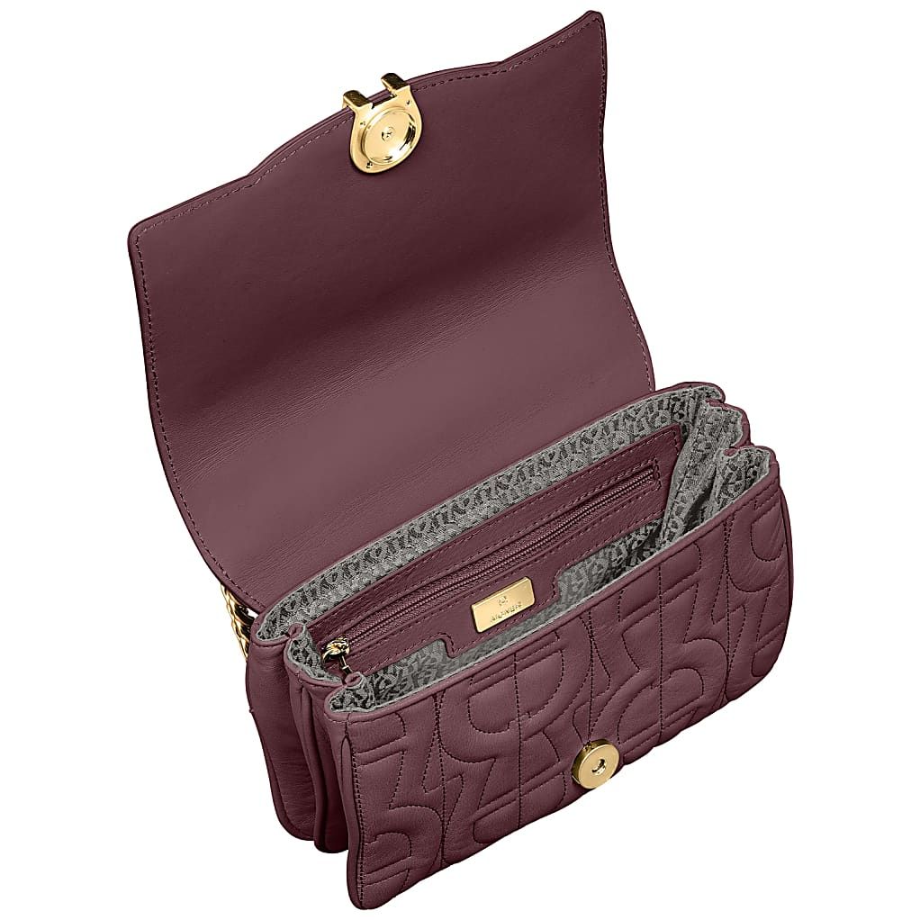 AIGNER DIADORA UMHÄNGETASCHE LOGO XS - ANTIC