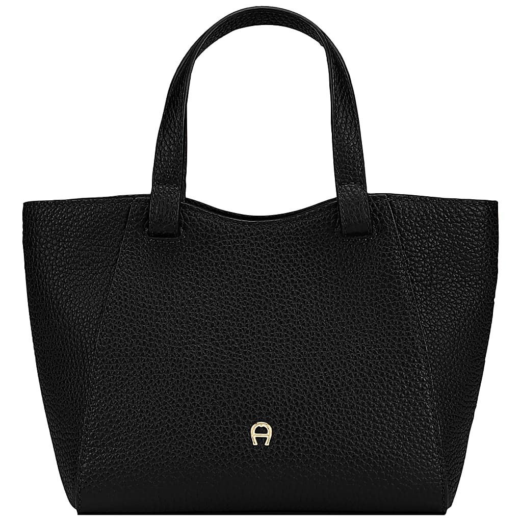 AIGNER PURA SHOPPER S - SCHWARZ