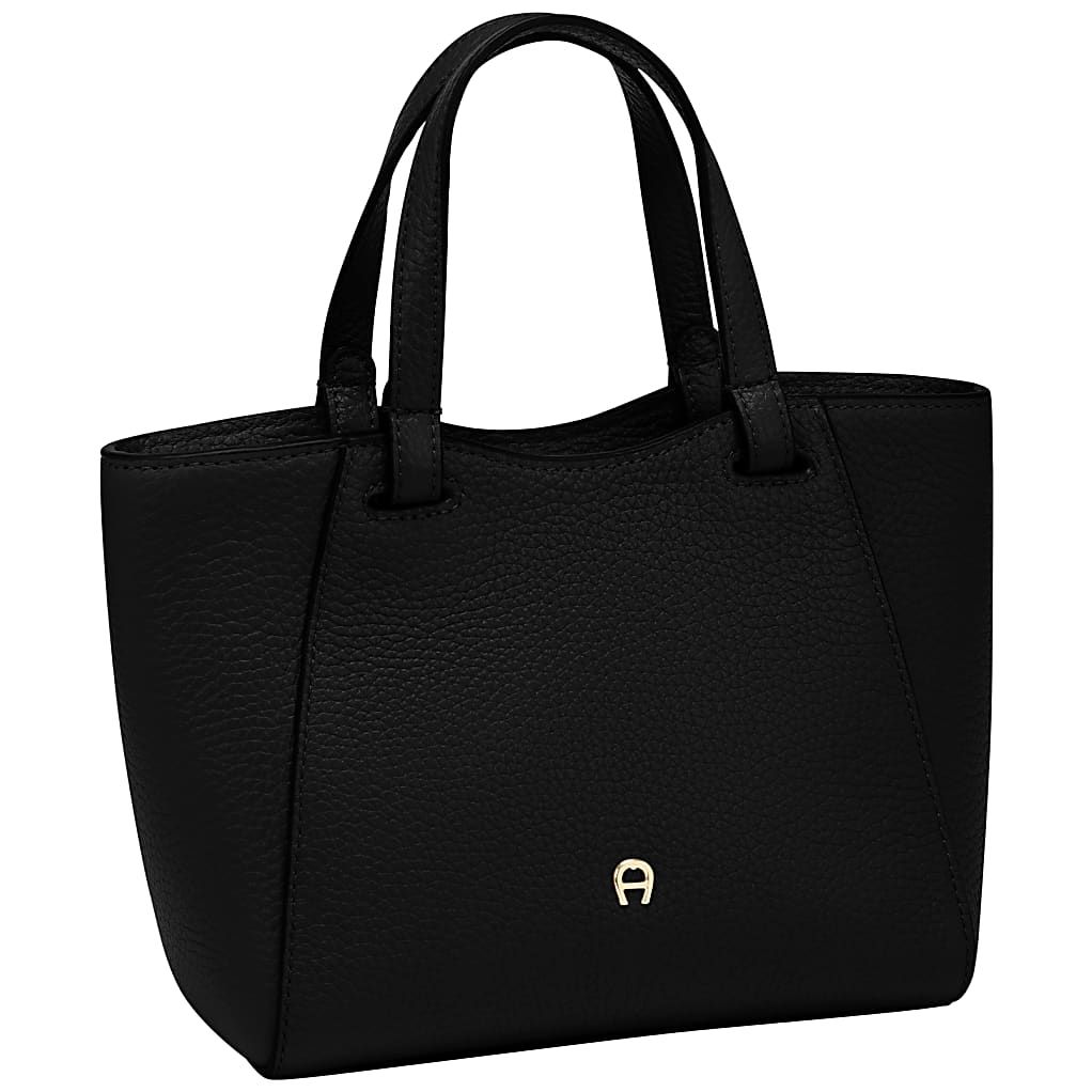 AIGNER PURA SHOPPER S - SCHWARZ