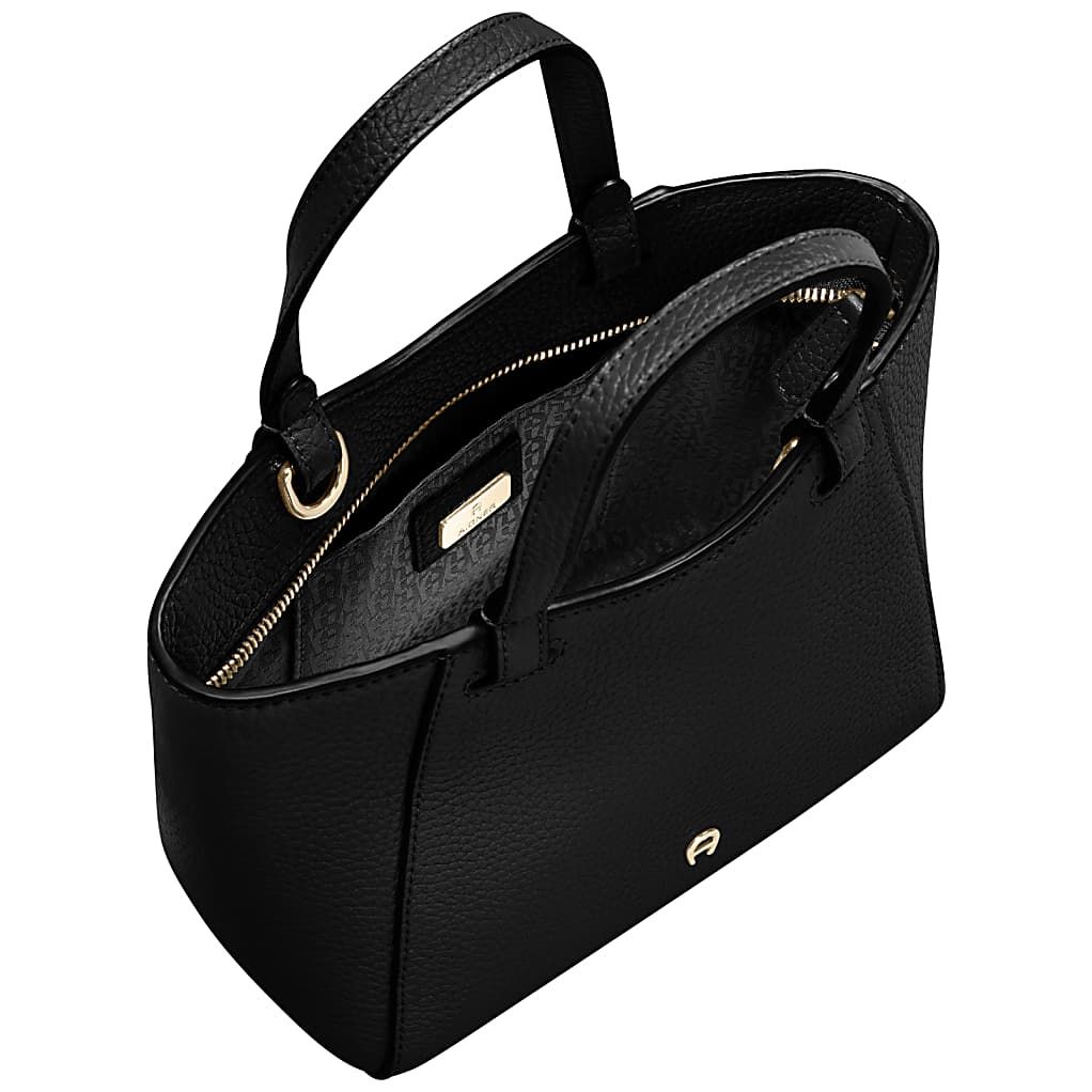 AIGNER PURA SHOPPER S - SCHWARZ