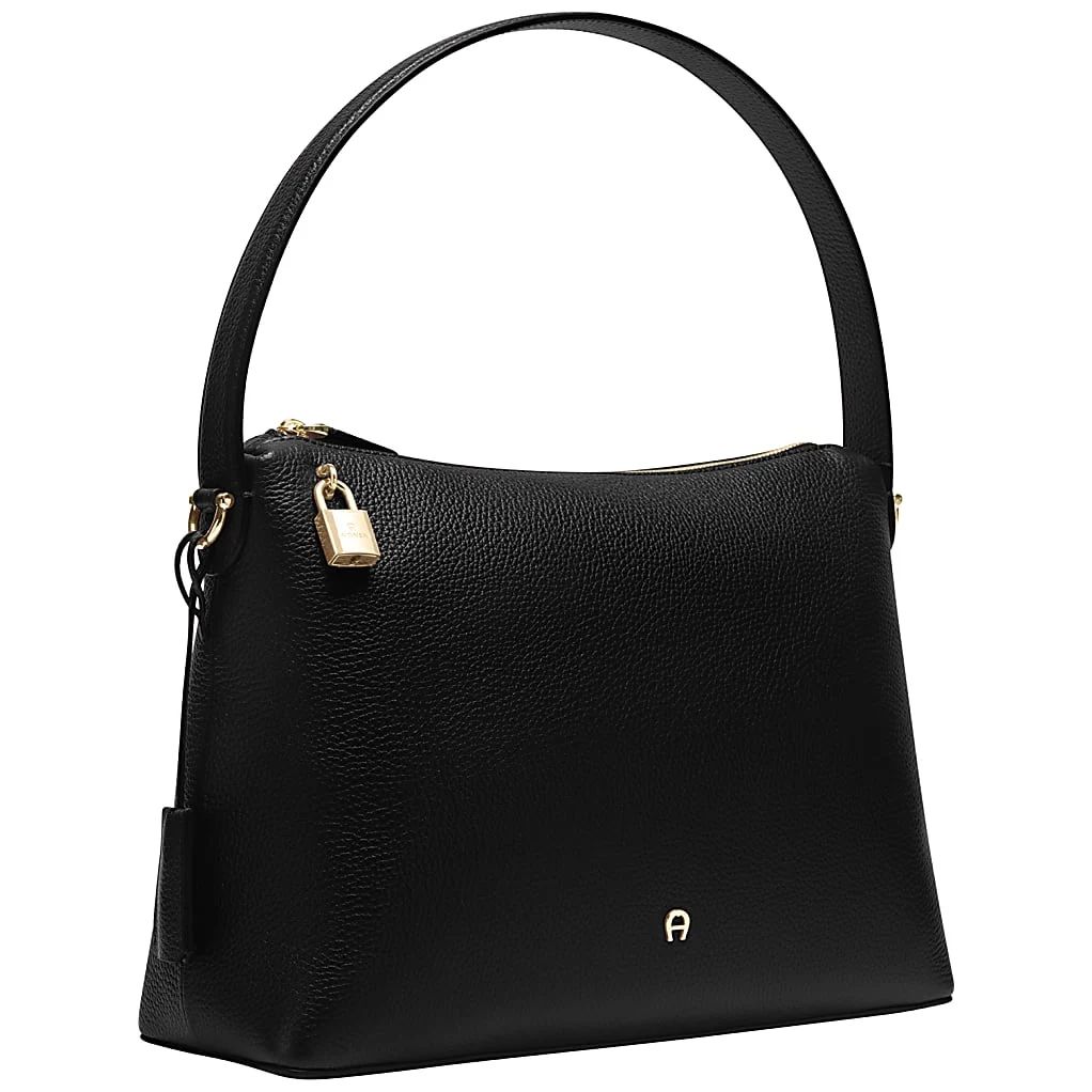AIGNER DELIA BEUTELTASCHE M - SCHWARZ