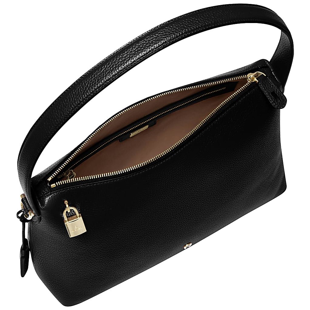 AIGNER DELIA BEUTELTASCHE M - SCHWARZ
