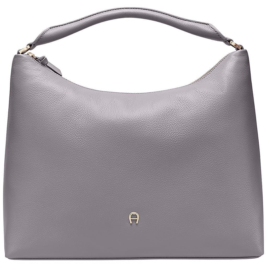 AIGNER ZITA BEUTELTASCHE M - GRAU