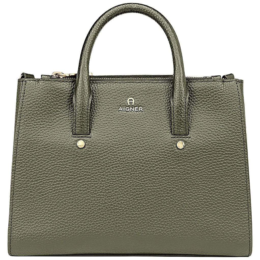 AIGNER IVY HANDTASCHE M - GRUEN AIGNER IVY HANDTASCHE M - GRUEN