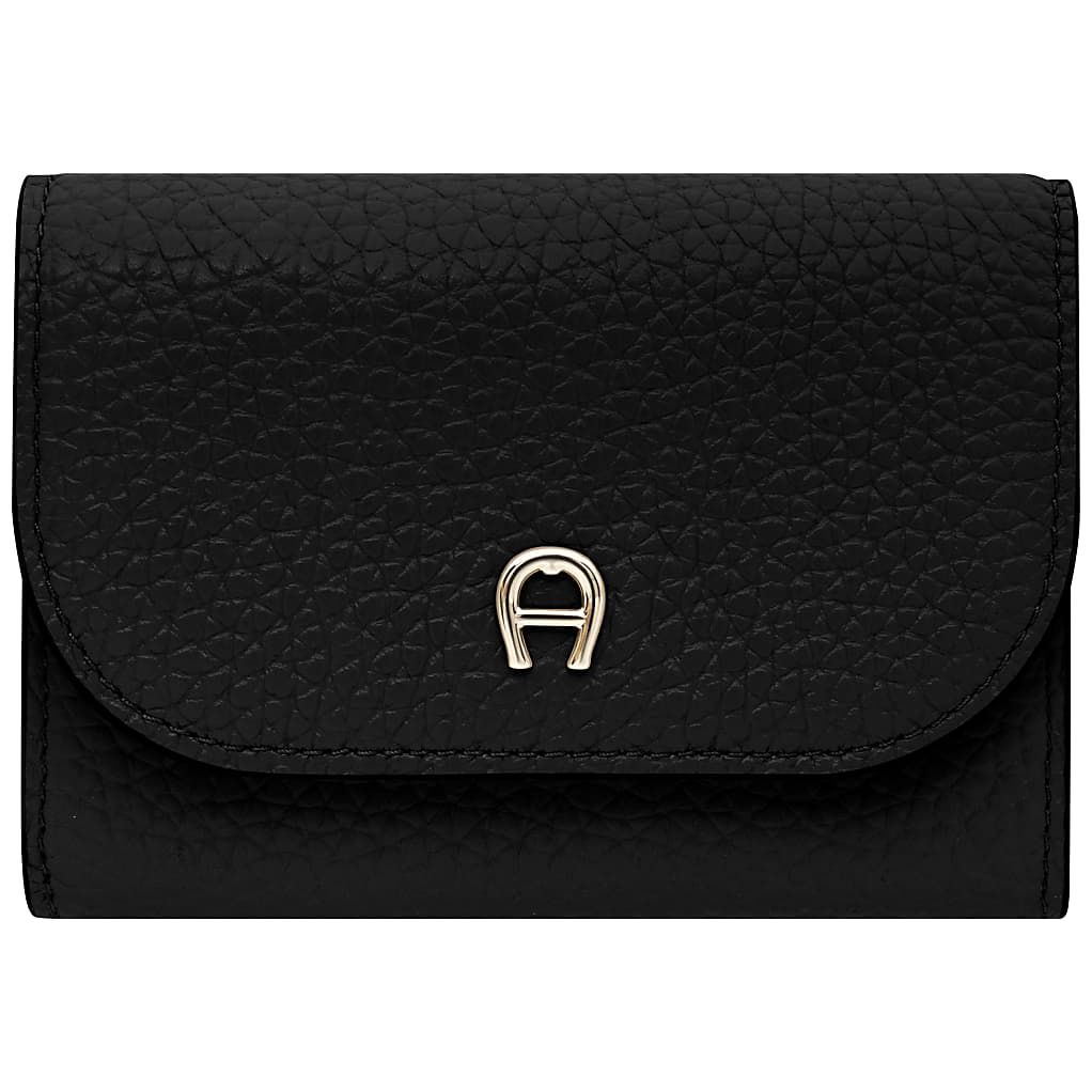 AIGNER PURA KARTENETUI - SCHWARZ