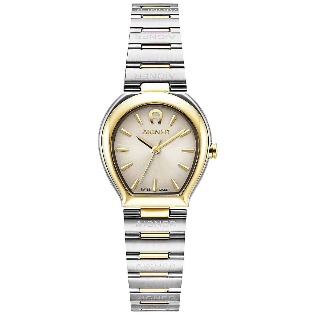 AIGNER DAMENUHR GENOVA - GOLD