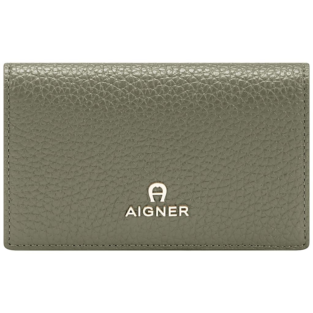 AIGNER IVY GELDBÖRSE - GRUEN