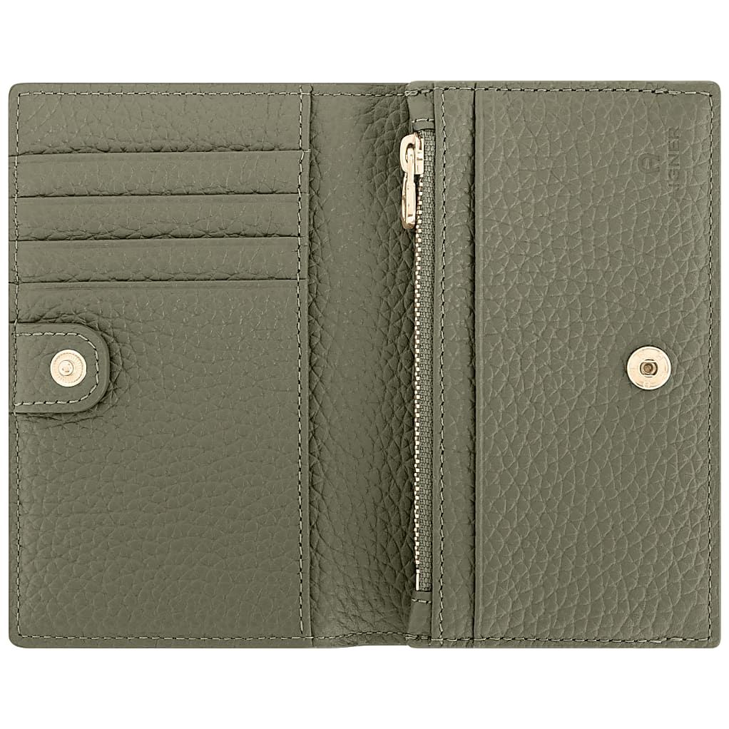 AIGNER IVY GELDBÖRSE - GRUEN