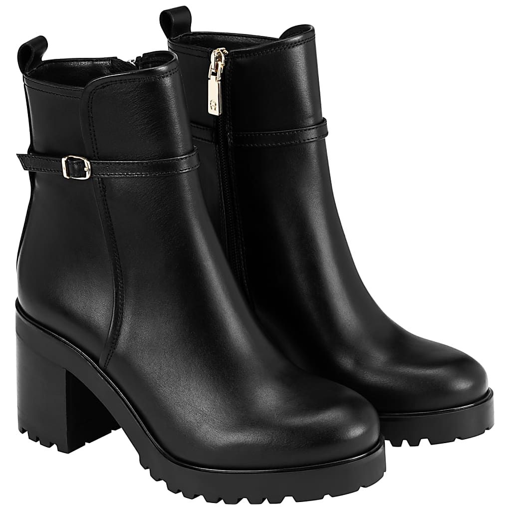 AIGNER AMY BOOTIE - SCHWARZ