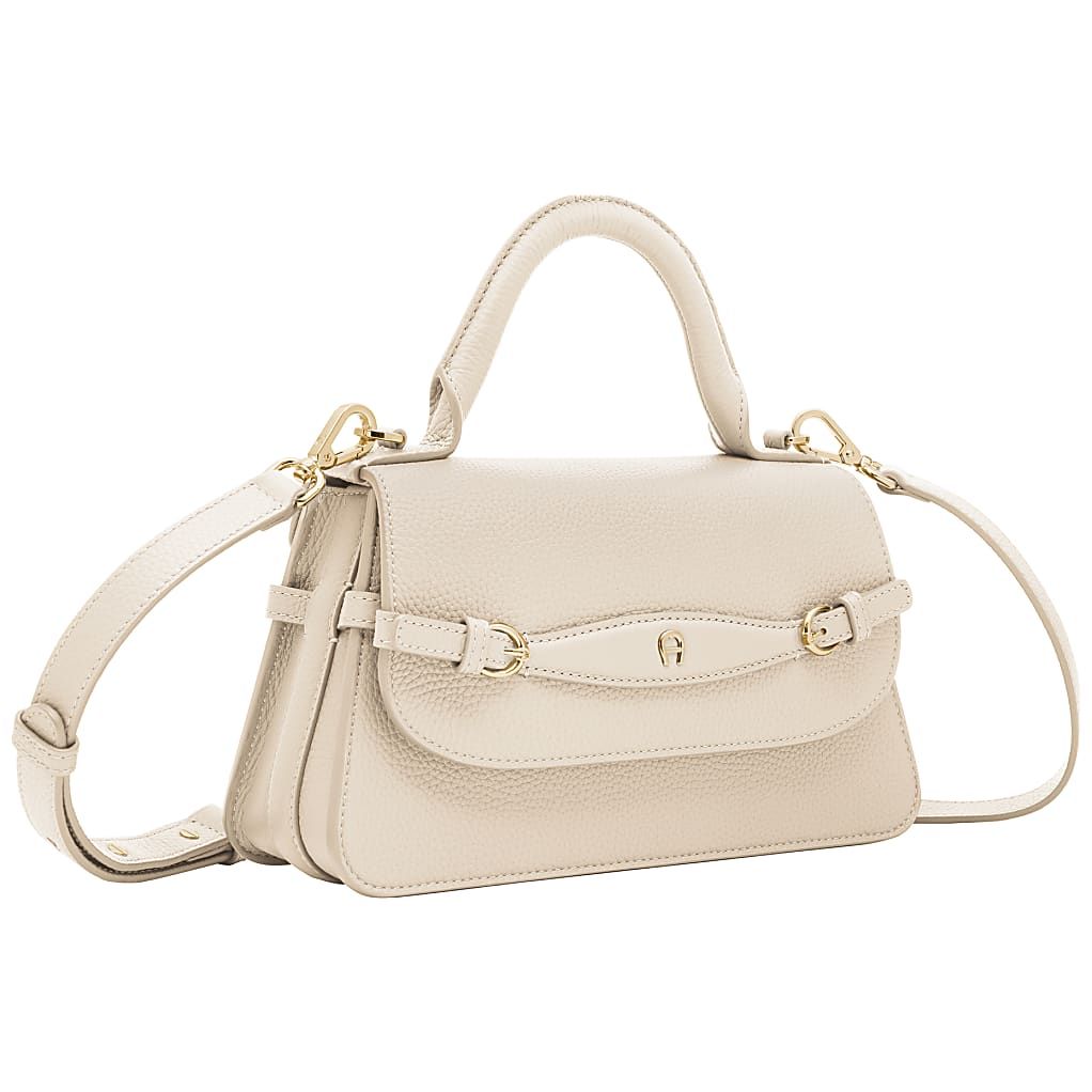 AIGNER CAVALLO HANDTASCHE S - WEIß