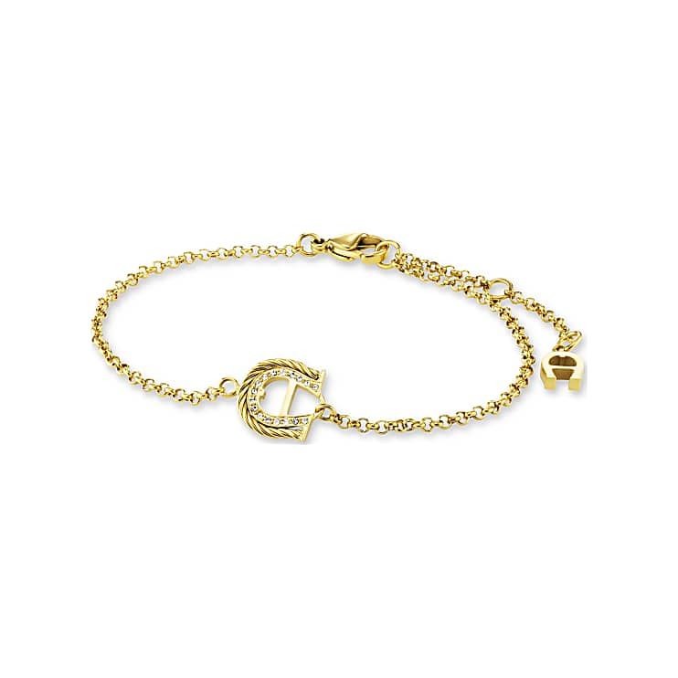 AIGNER LUNA ARMBAND - GOLD