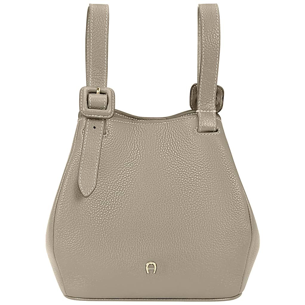AIGNER MIRANDA BEUTELTASCHE S - BEIGE