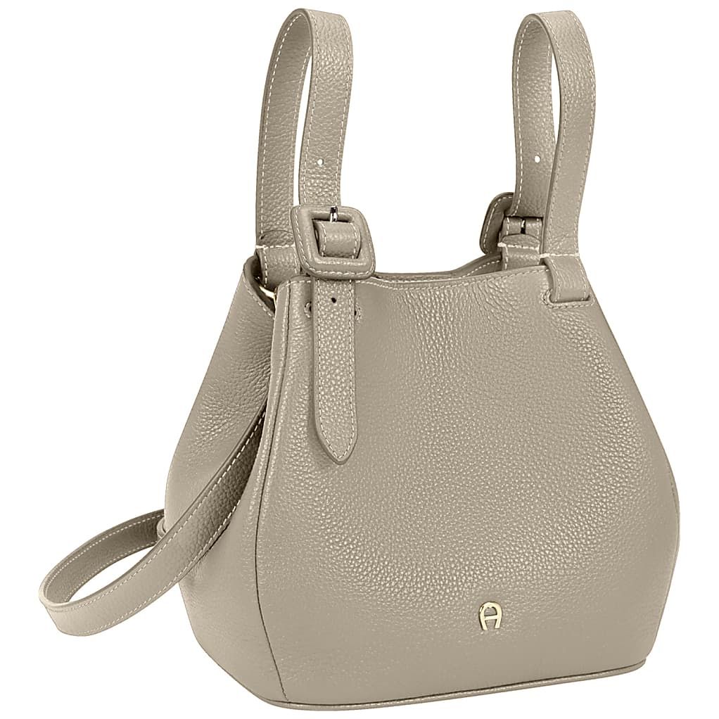 AIGNER MIRANDA BEUTELTASCHE S - BEIGE