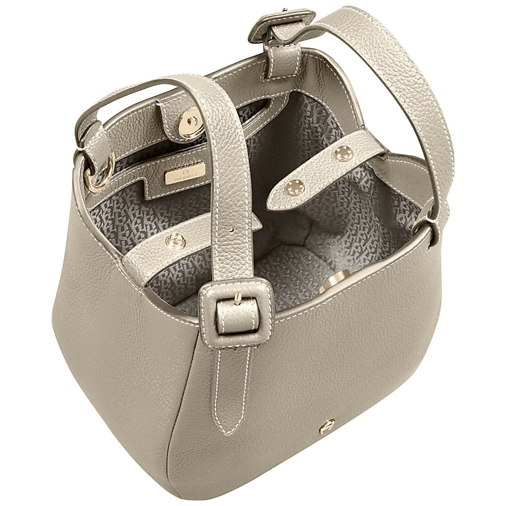 AIGNER MIRANDA BEUTELTASCHE S - BEIGE