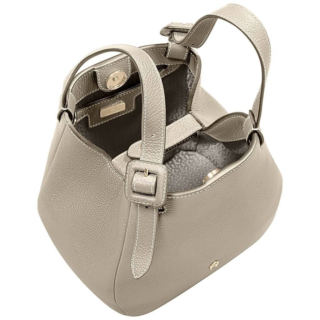 AIGNER MIRANDA BEUTELTASCHE S - BEIGE