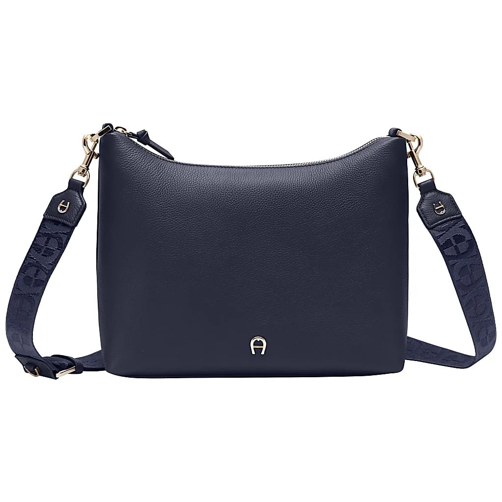 AIGNER ZITA UMHÄNGETASCHE S - BLAU