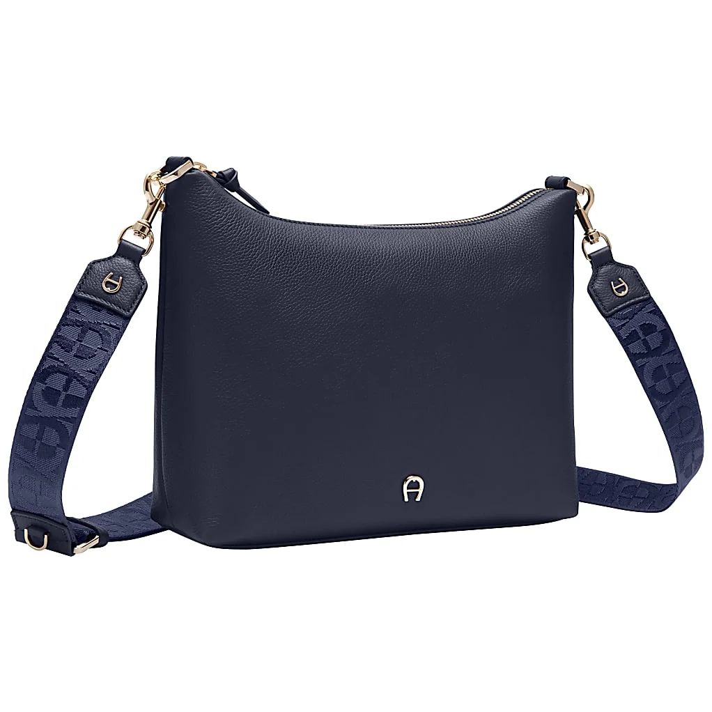 AIGNER ZITA UMHÄNGETASCHE S - BLAU