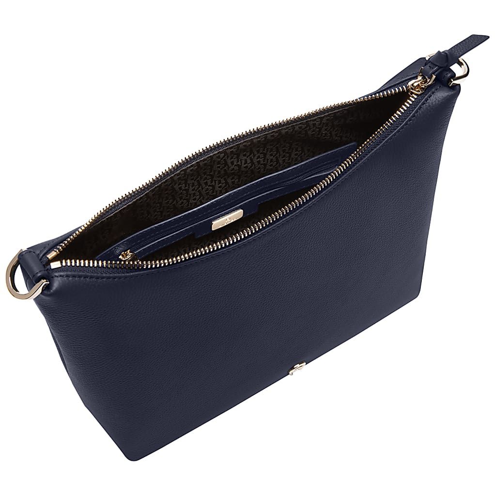 AIGNER ZITA UMHÄNGETASCHE S - BLAU