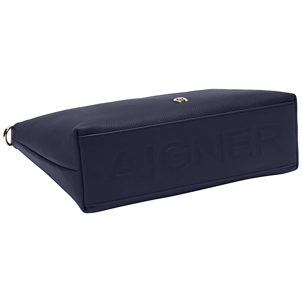 AIGNER ZITA UMHÄNGETASCHE S - BLAU