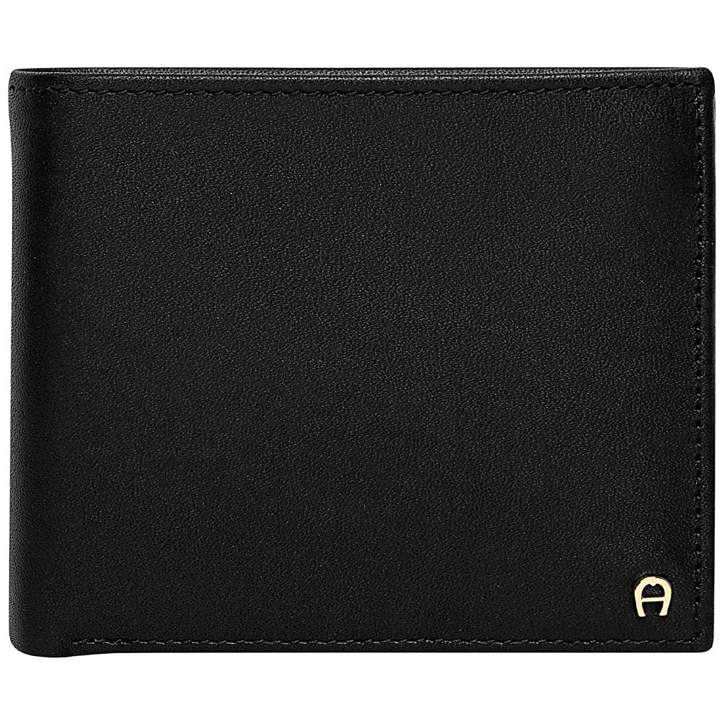 AIGNER KOMBIBÖRSE - SCHWARZ