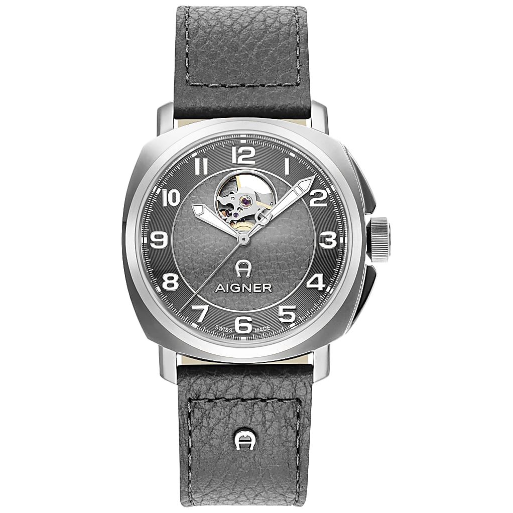 AIGNER HERRENUHR CAVALLO - GRAU