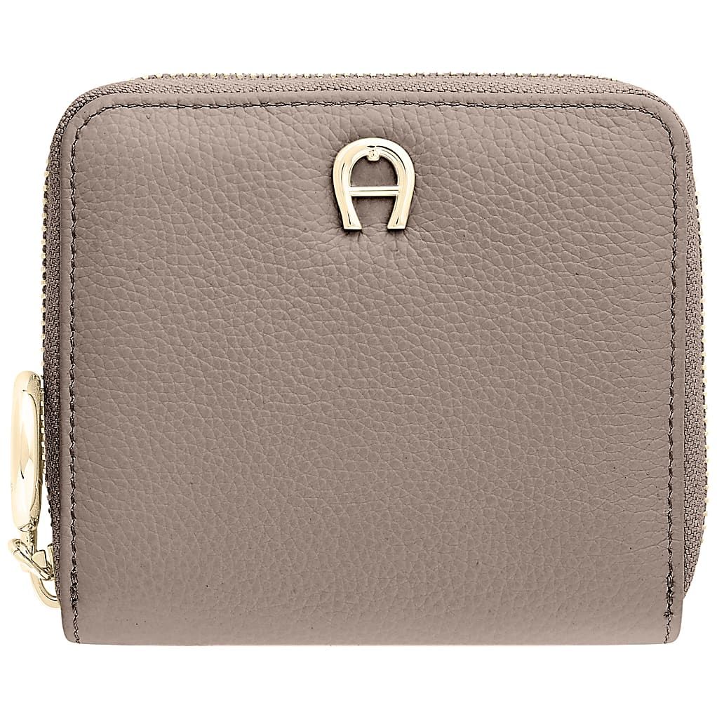 AIGNER ZITA KOMBIBÖRSE - GRAU