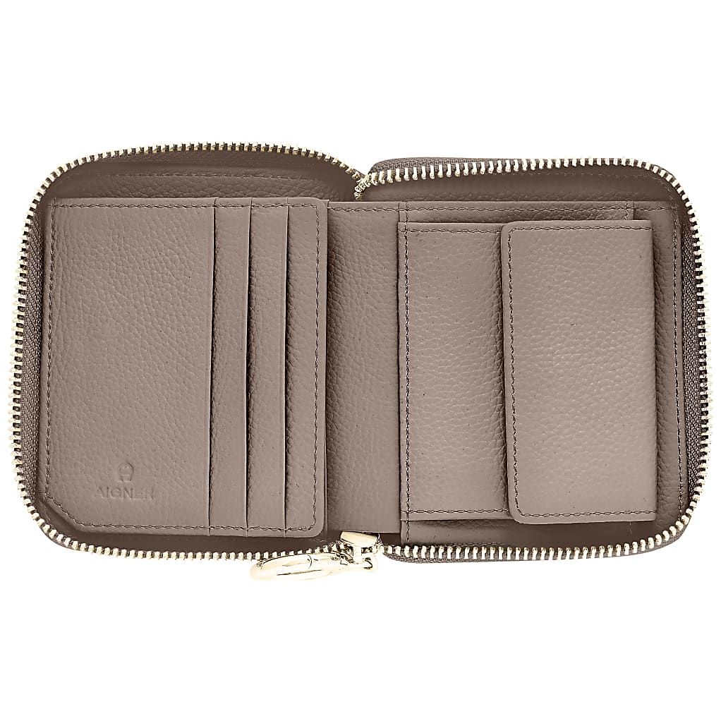 AIGNER ZITA KOMBIBÖRSE - GRAU