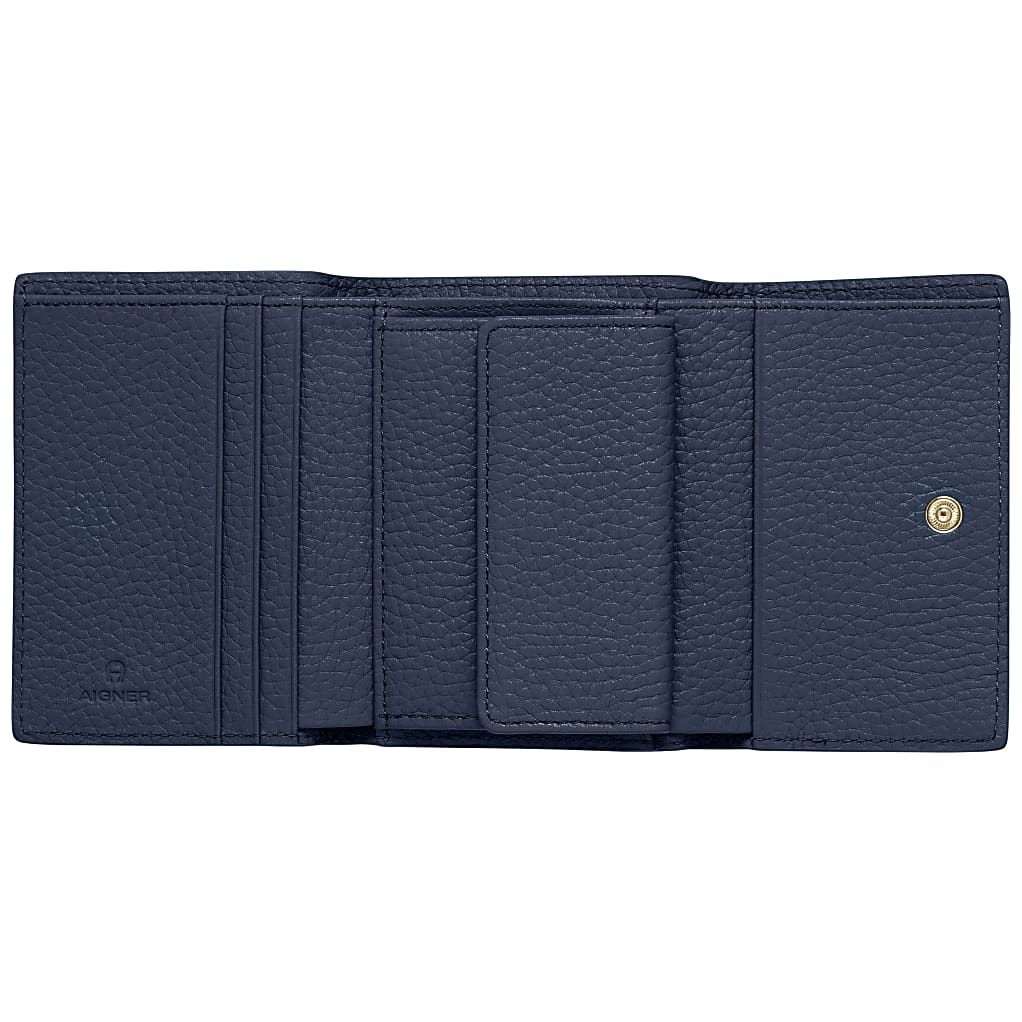 AIGNER IVY GELDBÖRSE - BLAU