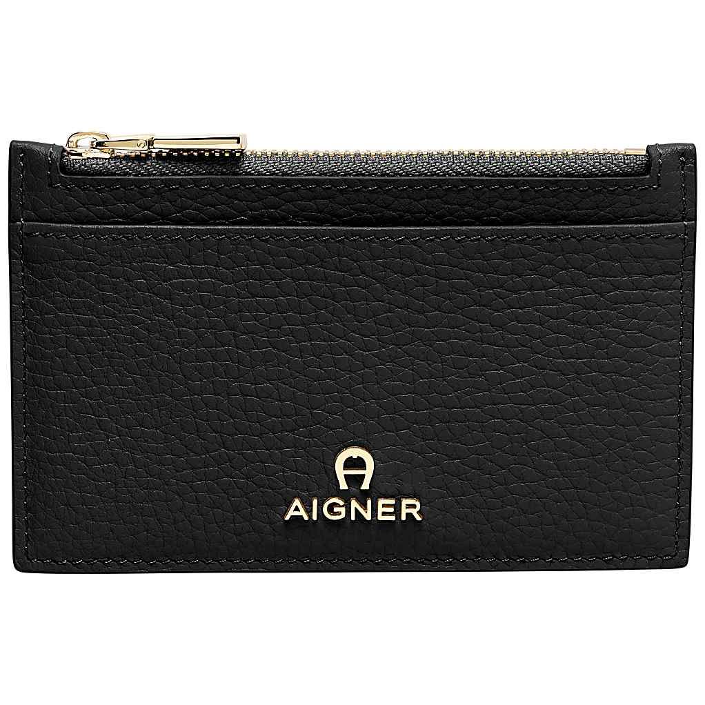 AIGNER IVY KARTENETUI - SCHWARZ