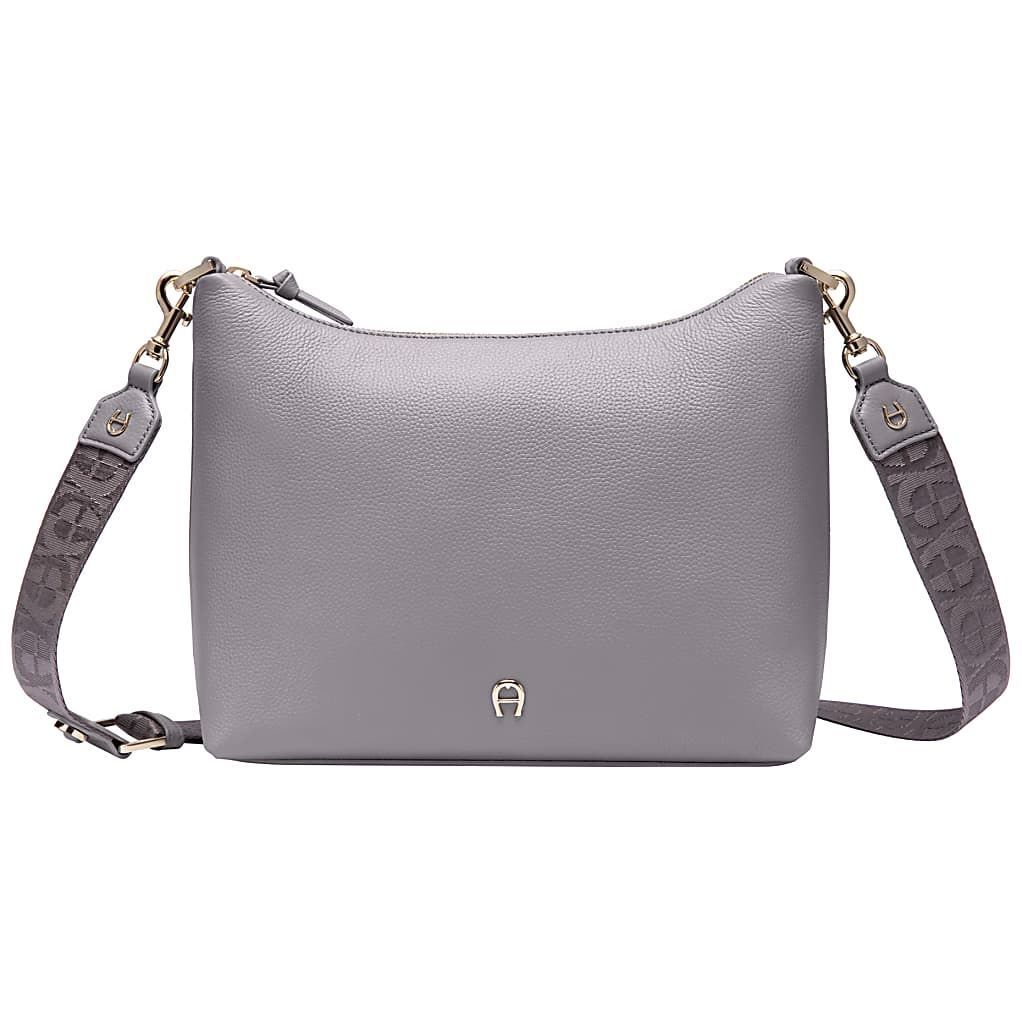 AIGNER ZITA UMHÄNGETASCHE S - GRAU