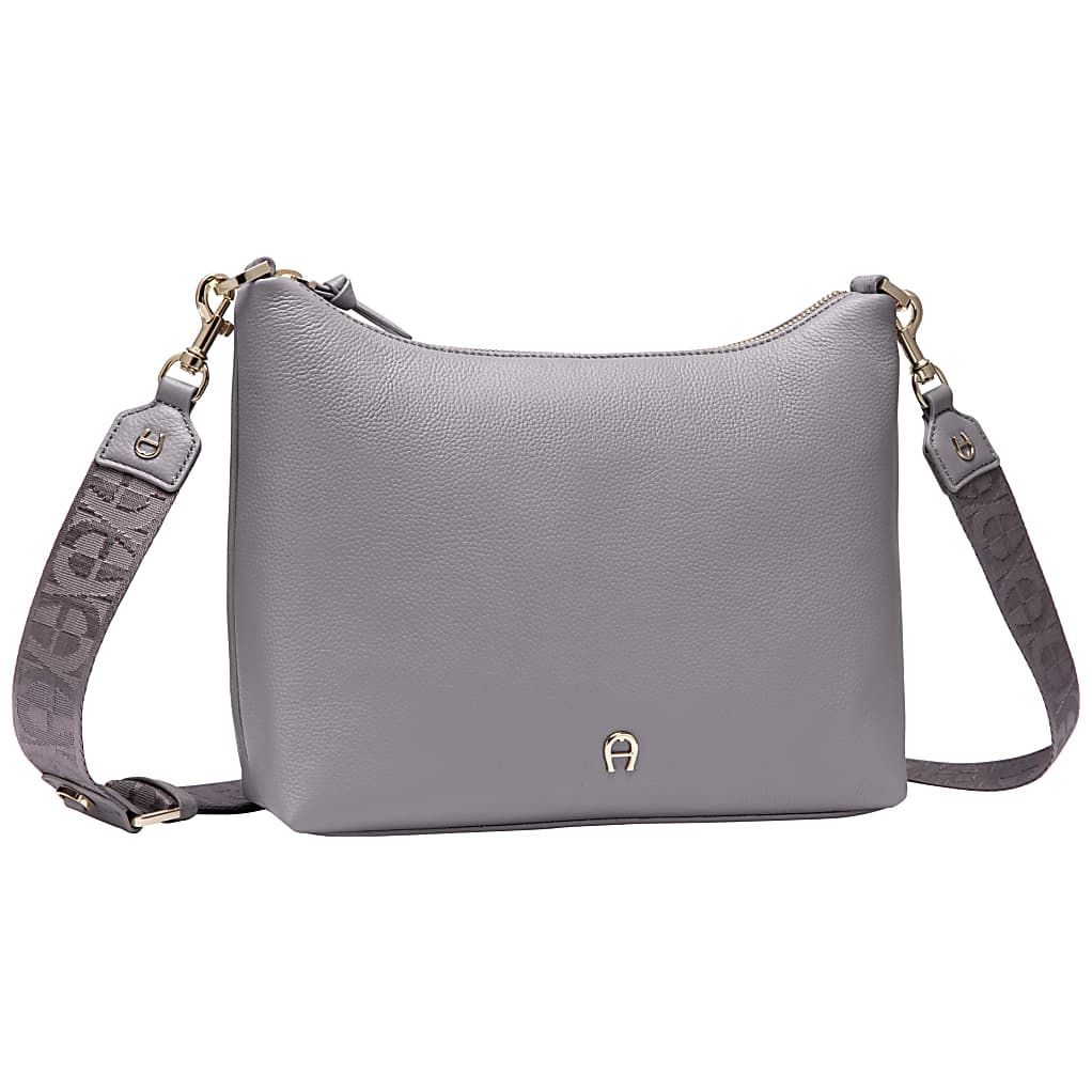 AIGNER ZITA UMHÄNGETASCHE S - GRAU