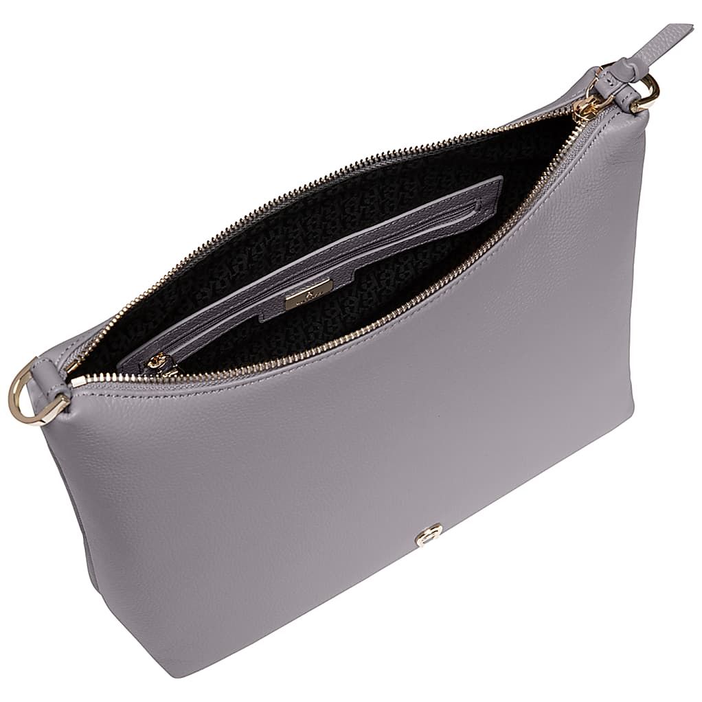 AIGNER ZITA UMHÄNGETASCHE S - GRAU