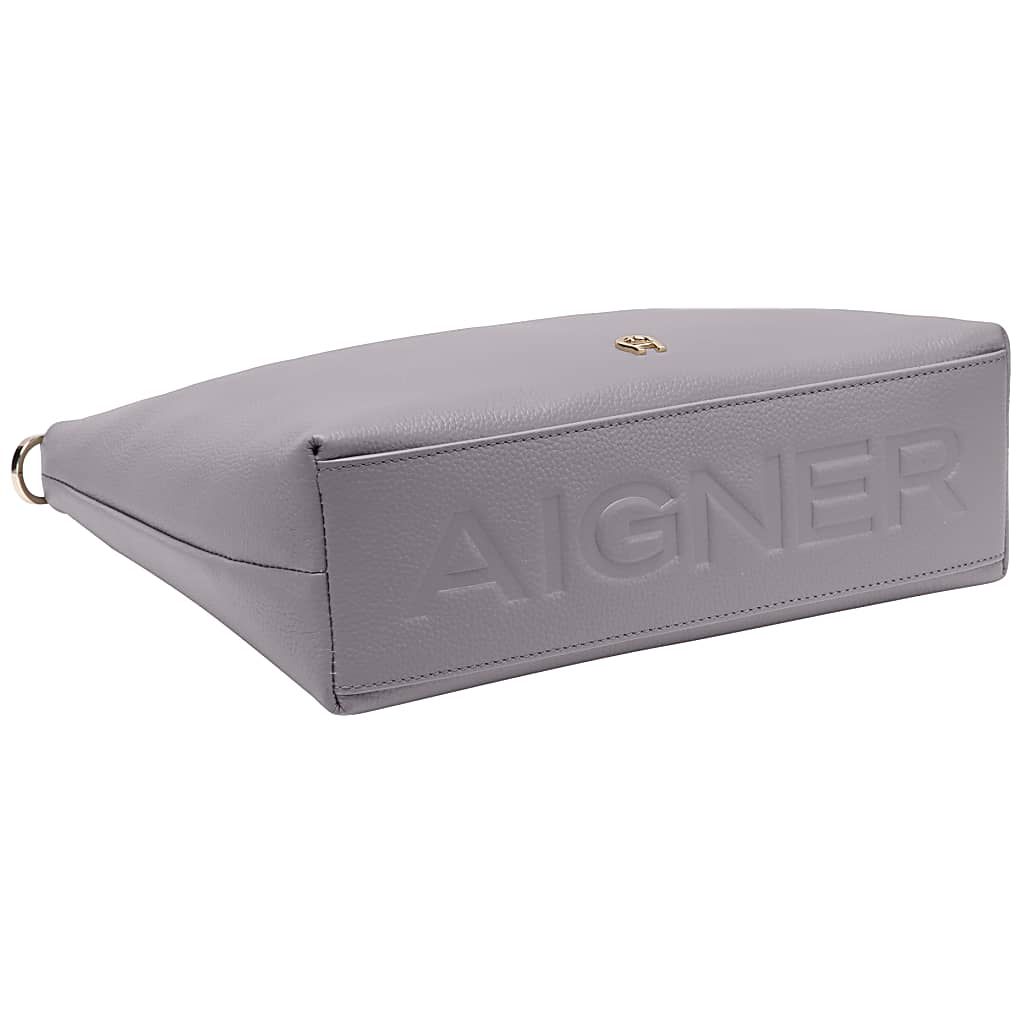 AIGNER ZITA UMHÄNGETASCHE S - GRAU