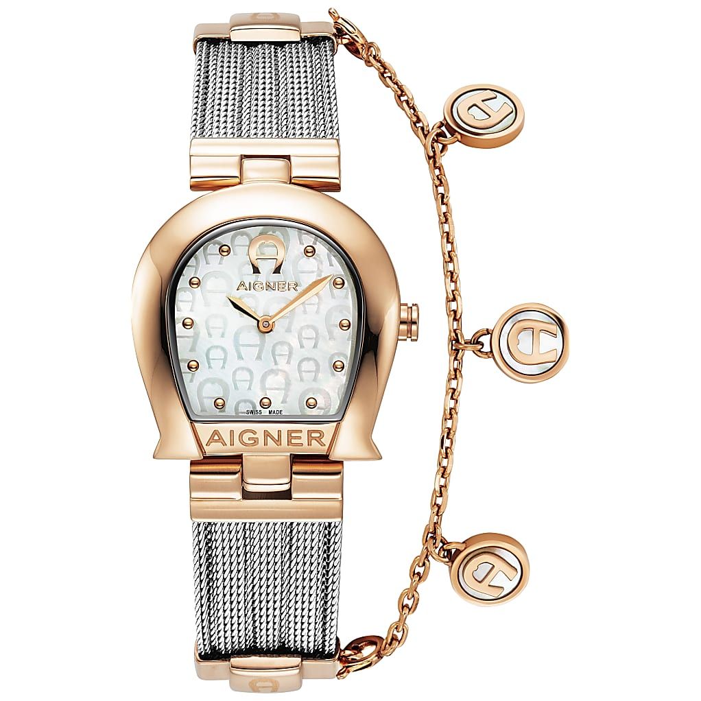 AIGNER DAMENUHR CREMONA - MULTICOLOUR