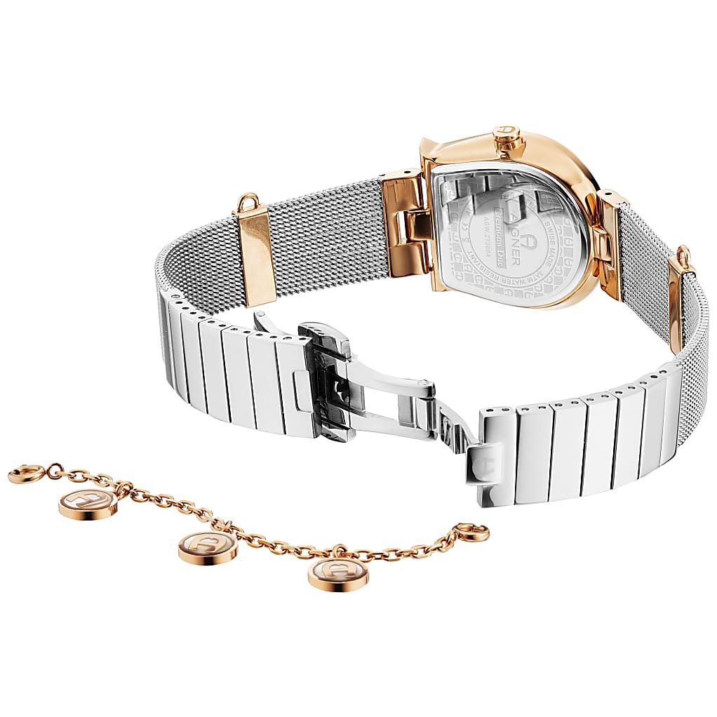 AIGNER DAMENUHR CREMONA - MULTICOLOUR