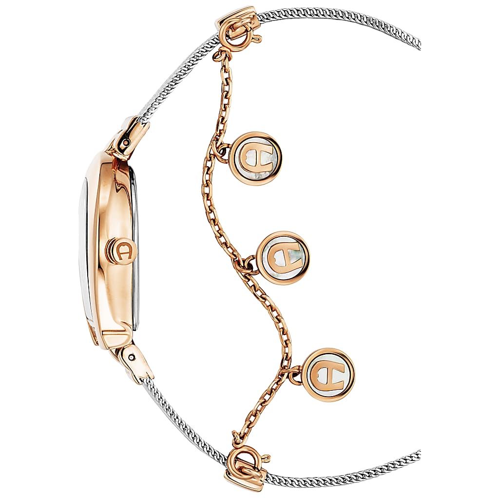 AIGNER DAMENUHR CREMONA - MULTICOLOUR