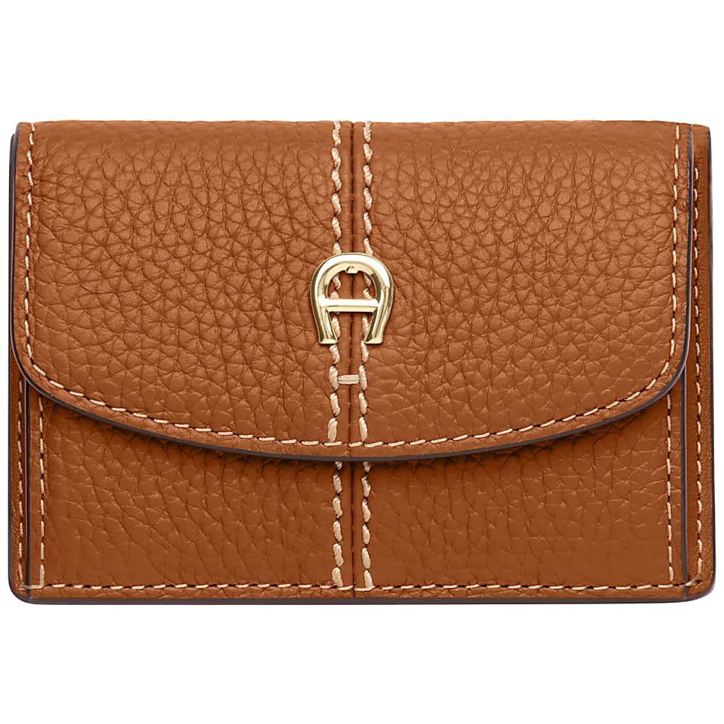 AIGNER AMBRA GELDBÖRSE - BRAUN