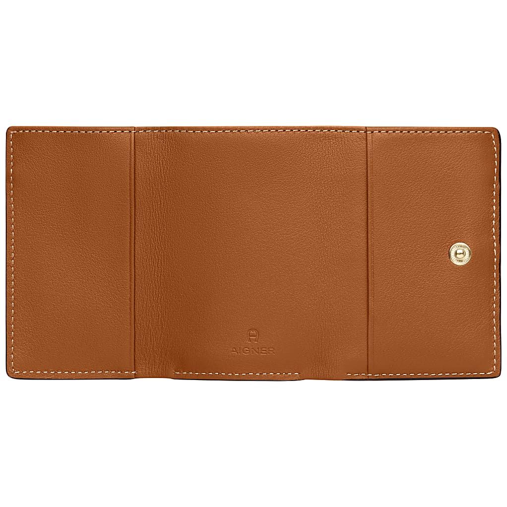 AIGNER AMBRA GELDBÖRSE - BRAUN