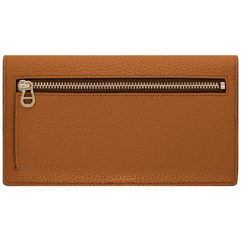 AIGNER DELIA SCHEIN- UND KARTENTASCHE - BRAUN